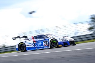 #26 Sainteloc Racing FRA Audi R8 LMS GT3 Am Cup Michaël Blanchemain FRA Clément Seyler LUX Pierre Yves Paque BEL, Race
