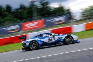 #159 Garage 59 GBR Aston Martin Vantage AMR GT3 Silver Cup Andrew Watson GBR James Pull GBR Valentin Hasse Clot FRA, Race
