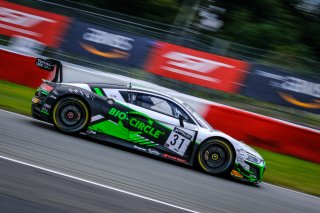 #31 Belgian Audi Club Team WRT BEL Audi R8 LMS GT3 - Mirko Bortolotti ITA Rolf Ineichen CHE Kelvin van der Linde ZAF, Race
