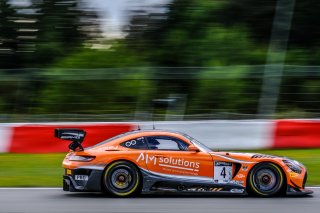 #4 HRT DEU Mercedes-AMG GT3 - Maro Engel DEU Luca Stolz DEU Vincent Abril FRA, Race
