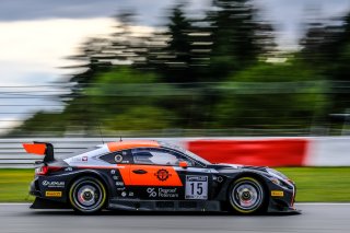 #15 Tech 1 Racing FRA Lexus RC F GT3 Silver Cup Aurélien Panis FRA Timothé Buret FRA Thomas Neubauer FRA, Race
