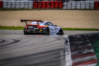 #12 GPX Racing UAE Porsche 911 GT3-R (991.II) - Matt Campbell AUS Patrick Pilet FRA Mathieu Jaminet FRA, Race
