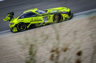#100 GetSpeed DEU Mercedes-AMG GT3 - Maxi Buhk DEU Fabian Schiller DEU Alessio Lorandi ITA, Race
