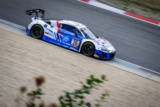 #26 Sainteloc Racing FRA Audi R8 LMS GT3 Am Cup Michaël Blanchemain FRA Clément Seyler LUX Pierre Yves Paque BEL, Race
