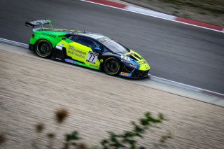 #77 Barwell Motorsport GBR Lamborghini Huracan GT3 Evo Pro-Am Cup Rob Collard GBR Leo Machitski RUS Sandy Mitchell GBR, Race
