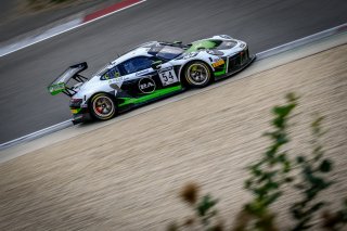 #54 Dinamic Motorsport ITA Porsche 911 GT3-R (991.II) - Matteo Cairoli ITA Christian Engelhart DEU Sven Muller DEU, Race
