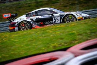 #56 Dinamic Motorsport ITA Porsche 911 GT3-R (991.II) Silver Cup Andrea Rizzoli ITA Adrien de Leener BEL Mikkel O. Pedersen DNK, Race
