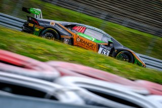 #63 Orange 1 FFF Racing Team CHN Lamborghini Huracan GT3 Evo - Dennis Lind DNK Andrea Caldarelli ITA Marco Mapelli ITA, Race
