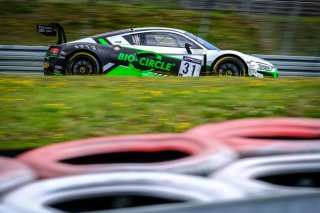 #31 Belgian Audi Club Team WRT BEL Audi R8 LMS GT3 - Mirko Bortolotti ITA Rolf Ineichen CHE Kelvin van der Linde ZAF, Race
