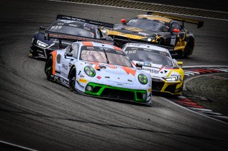 #12 GPX Racing UAE Porsche 911 GT3-R (991.II) - Matt Campbell AUS Patrick Pilet FRA Mathieu Jaminet FRA, Race
