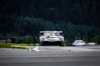 #54 Dinamic Motorsport ITA Porsche 911 GT3-R (991.II) - Matteo Cairoli ITA Christian Engelhart DEU Sven Muller DEU, Race

