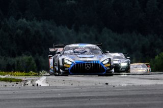 #88 AKKA ASP FRA Mercedes-AMG GT3 - Raffaele Marciello ITA Timur Boguslavskiy RUS Felipe Fraga BRA, Race
