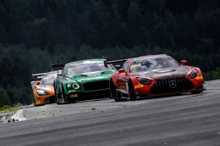 #5 HRT DEU Mercedes-AMG GT3 Silver Cup Hubert Haupt DEU Sergey Afanasiev RUS Joel Camathias CHE, Race
