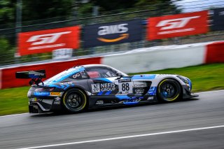 #88 AKKA ASP FRA Mercedes-AMG GT3 - Raffaele Marciello ITA Timur Boguslavskiy RUS Felipe Fraga BRA, Race
