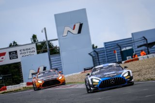 #88 AKKA ASP FRA Mercedes-AMG GT3 - Raffaele Marciello ITA Timur Boguslavskiy RUS Felipe Fraga BRA, Race
