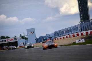 #4 HRT DEU Mercedes-AMG GT3 - Maro Engel DEU Luca Stolz DEU Vincent Abril FRA, Race
