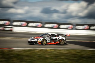#56 Dinamic Motorsport ITA Porsche 911 GT3-R (991.II) Silver Cup Andrea Rizzoli ITA Adrien de Leener BEL Mikkel O. Pedersen DNK, Race
