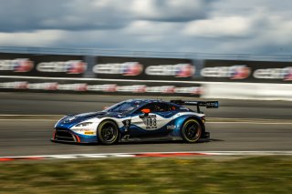 #188 Garage 59 GBR Aston Martin Vantage AMR GT3 Pro-Am Cup Chris Goodwin GBR Alex West SWE Jonathan Adam GBR, Race
