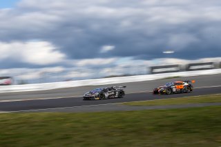 #78 Barwell Motorsport GBR Lamborghini Huracan GT3 Evo Silver Cup Patrick Kujala FIN Alex Macdowall GBR Frederik Schandorff DNK, Race
