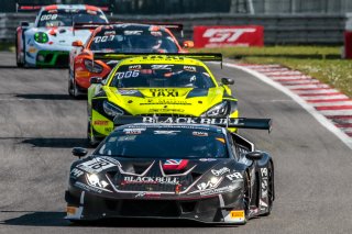 #78 Barwell Motorsport GBR Lamborghini Huracan GT3 Evo Silver Cup Patrick Kujala FIN Alex Macdowall GBR Frederik Schandorff DNK, Race
