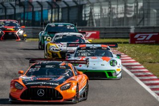 #4 HRT DEU Mercedes-AMG GT3 - Maro Engel DEU Luca Stolz DEU Vincent Abril FRA, Race
