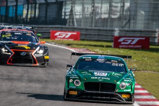 #107 CMR FRA Bentley Continental GT3 - Pierre Alexandre Jean FRA Nelson Panciatici FRA Seb Morris GBR, Race
