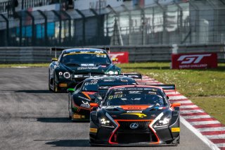 #15 Tech 1 Racing FRA Lexus RC F GT3 Silver Cup Aurélien Panis FRA Timothé Buret FRA Thomas Neubauer FRA, Race

