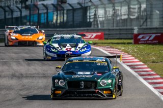 #9 K-Pax Racing USA Bentley Continental GT3 - Alex Buncombe GBR Andy Soucek ESP Jordan Pepper ZAF, Race
