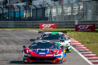 #72 SMP Racing RUS Ferrari 488 GT3 - Miguel Molina ESP Davide Rigon ITA Sergey Sirotkin RUS, Race
