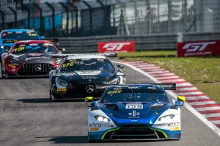 #159 Garage 59 GBR Aston Martin Vantage AMR GT3 Silver Cup Andrew Watson GBR James Pull GBR Valentin Hasse Clot FRA, Race
