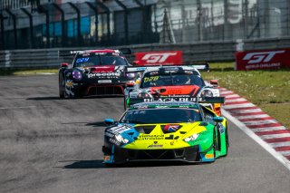 #77 Barwell Motorsport GBR Lamborghini Huracan GT3 Evo Pro-Am Cup Rob Collard GBR Leo Machitski RUS Sandy Mitchell GBR, Race
