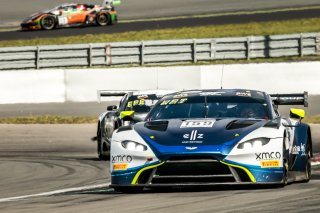 #159 Garage 59 GBR Aston Martin Vantage AMR GT3 Silver Cup Andrew Watson GBR James Pull GBR Valentin Hasse Clot FRA, Race
