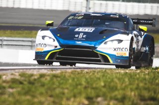#159 Garage 59 GBR Aston Martin Vantage AMR GT3 Silver Cup Andrew Watson GBR James Pull GBR Valentin Hasse Clot FRA, Race
