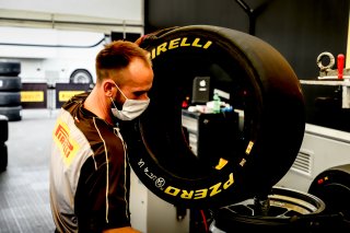 Paddock
