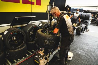 Paddock
