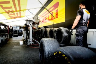 Paddock
