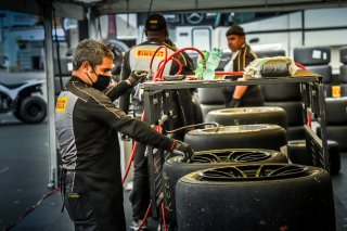 Paddock
