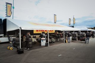 Paddock
