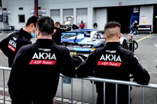 Paddock
