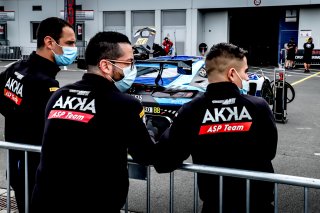Paddock
