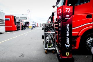 Paddock
