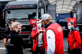 Paddock
