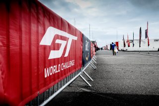 Paddock
