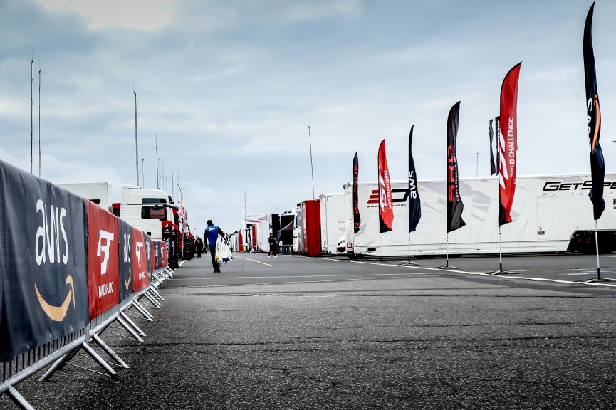 Paddock