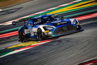 #88 AKKA ASP FRA Mercedes-AMG GT3 - Timur Boguslavskiy RUS Raffaele Marciello ITA, Qualifying 3
