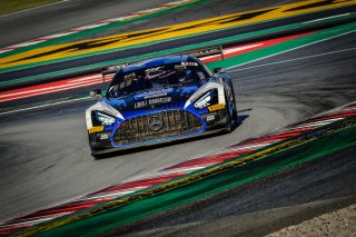 #88 AKKA ASP FRA Mercedes-AMG GT3 - Timur Boguslavskiy RUS Raffaele Marciello ITA, Qualifying 3
