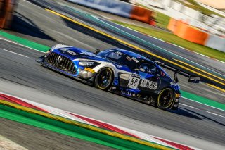 #88 AKKA ASP FRA Mercedes-AMG GT3 - Timur Boguslavskiy RUS Raffaele Marciello ITA, Qualifying 3
