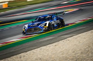 #88 AKKA ASP FRA Mercedes-AMG GT3 - Timur Boguslavskiy RUS Raffaele Marciello ITA, Qualifying 3
