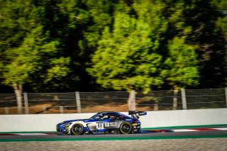 #88 AKKA ASP FRA Mercedes-AMG GT3 - Timur Boguslavskiy RUS Raffaele Marciello ITA, Qualifying 3
