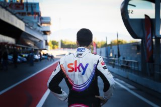 #93 SKY - Tempesta Racing GBR Ferrari 488 GT3 Pro-Am Cup Chris Froggatt GBR Eddie Cheever** ITA, Qualifying 3
